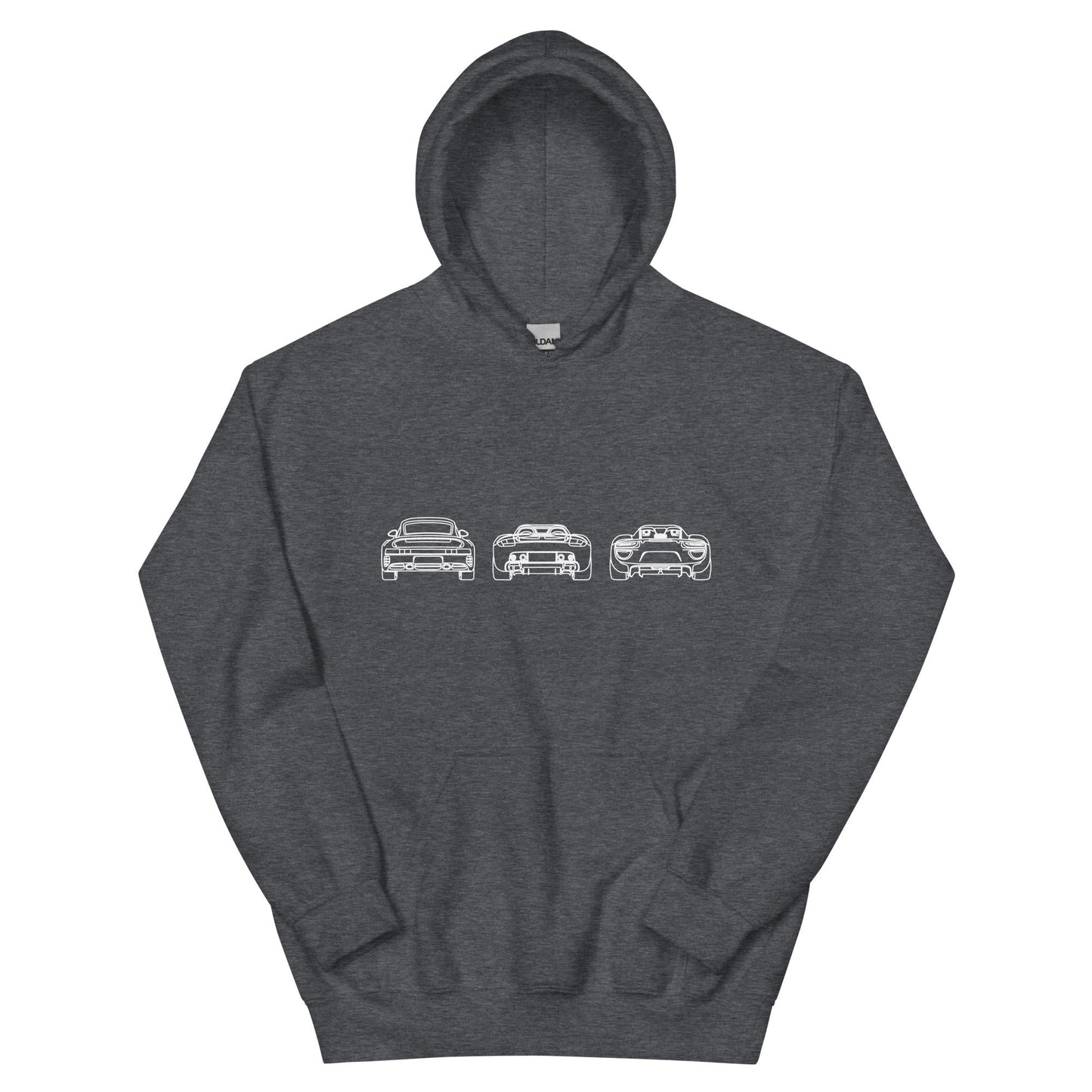 Artlines Hoodie - Any Design