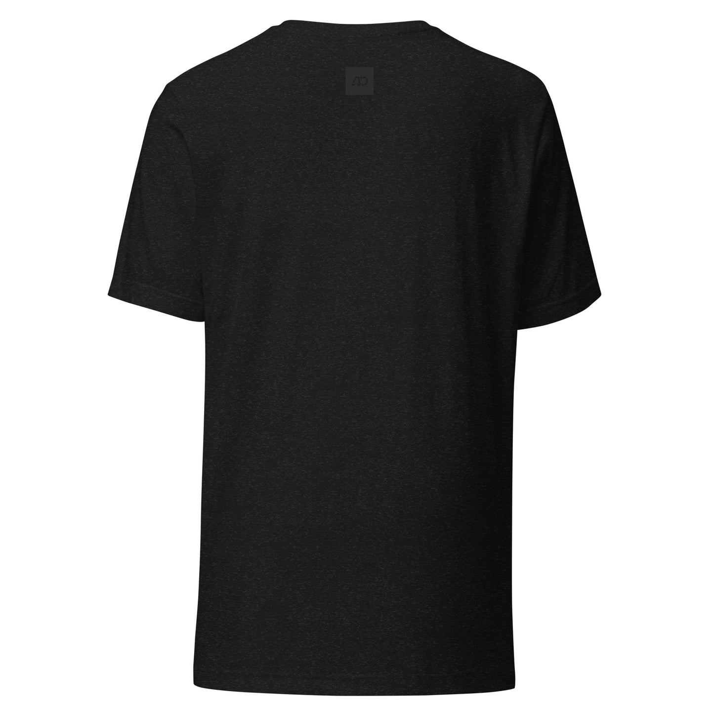 Black heather Porsche 718 GT4 RS t-shirt image