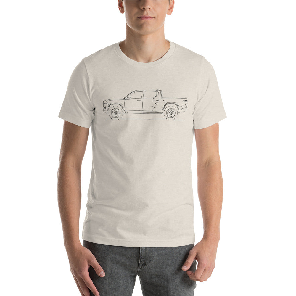 Rivian R1T T-Shirt