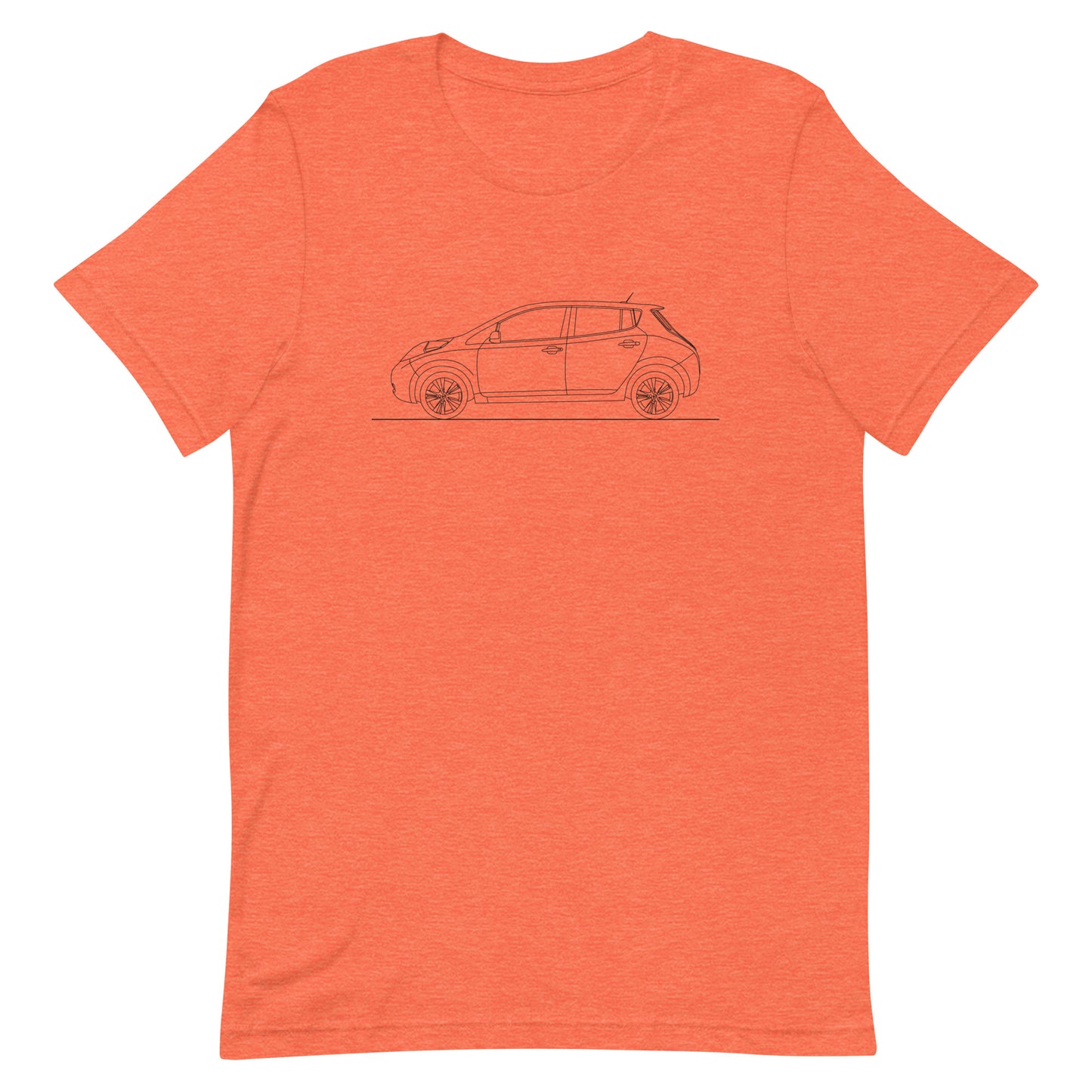 Nissan Leaf T-shirt