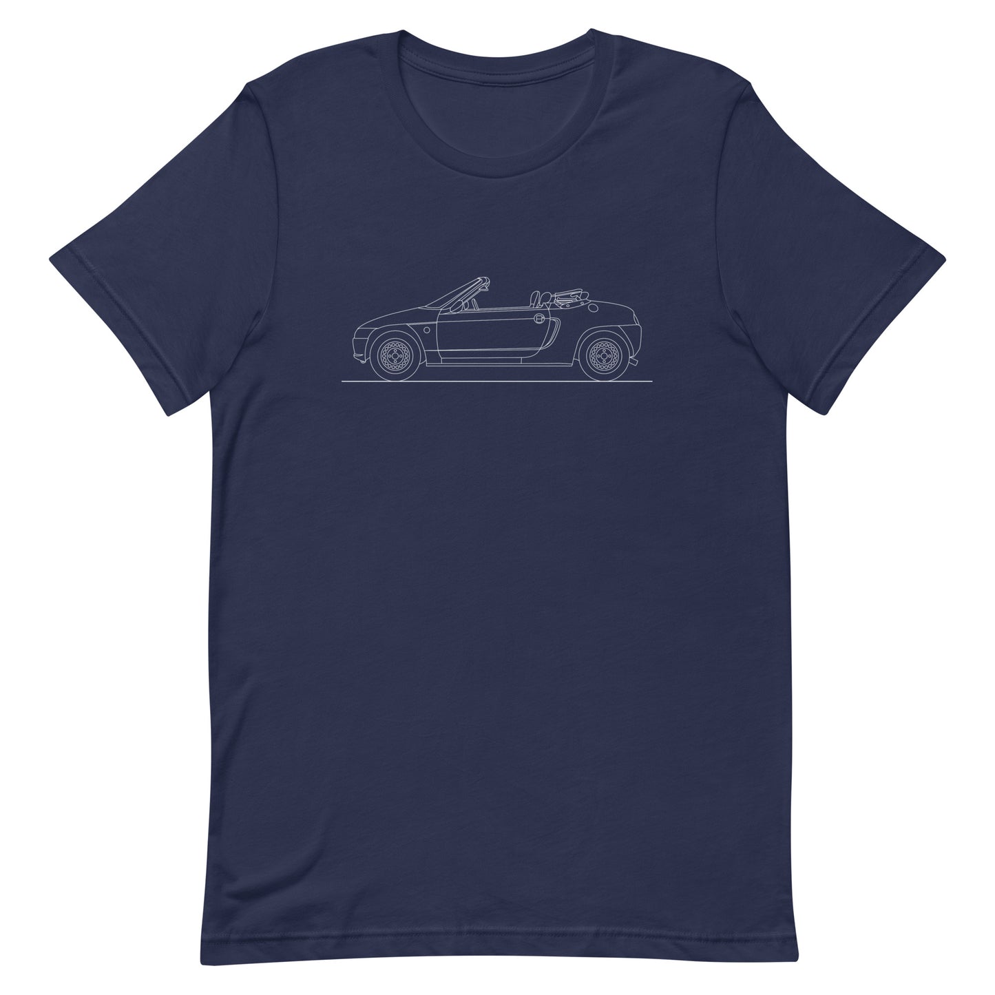 Unisex Honda Beat t-shirt in navy color