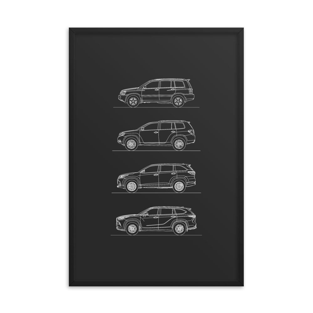 24x36 art print featuring vibrant colors