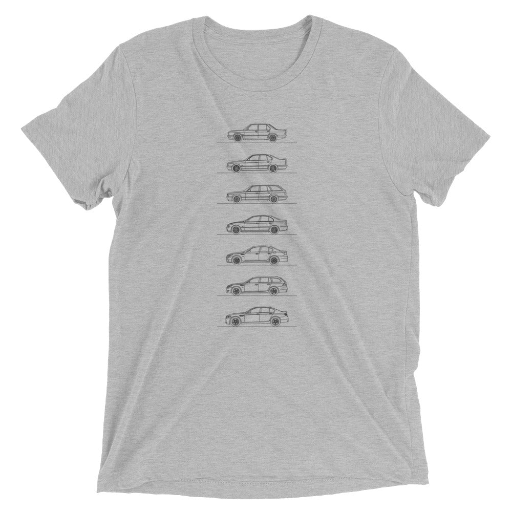 m5-e28-f10 request by swoopwalker t-shirt design