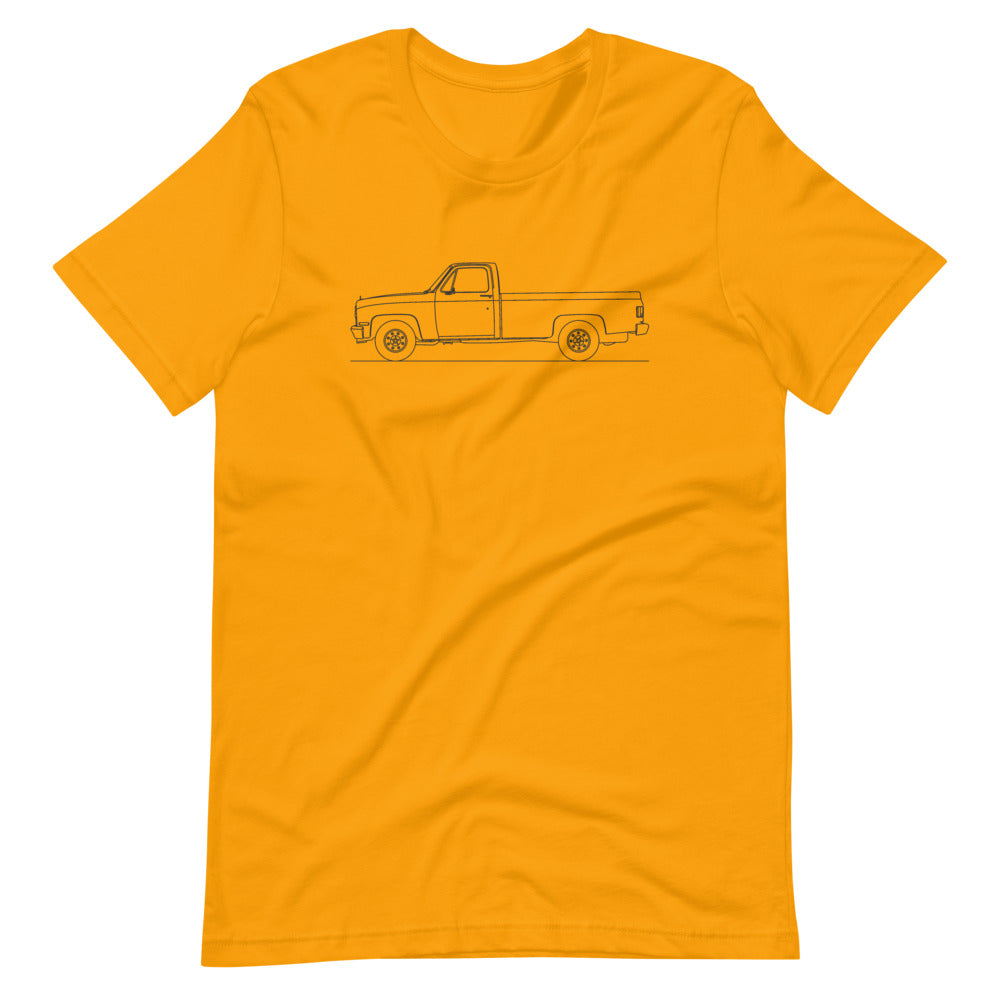 Chevrolet C/K 3rd Gen t-shirt design