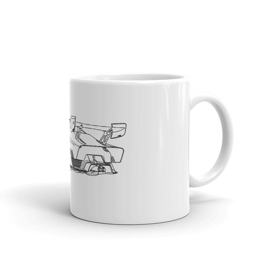 Porsche 935 RTQ mug with 15oz capacity