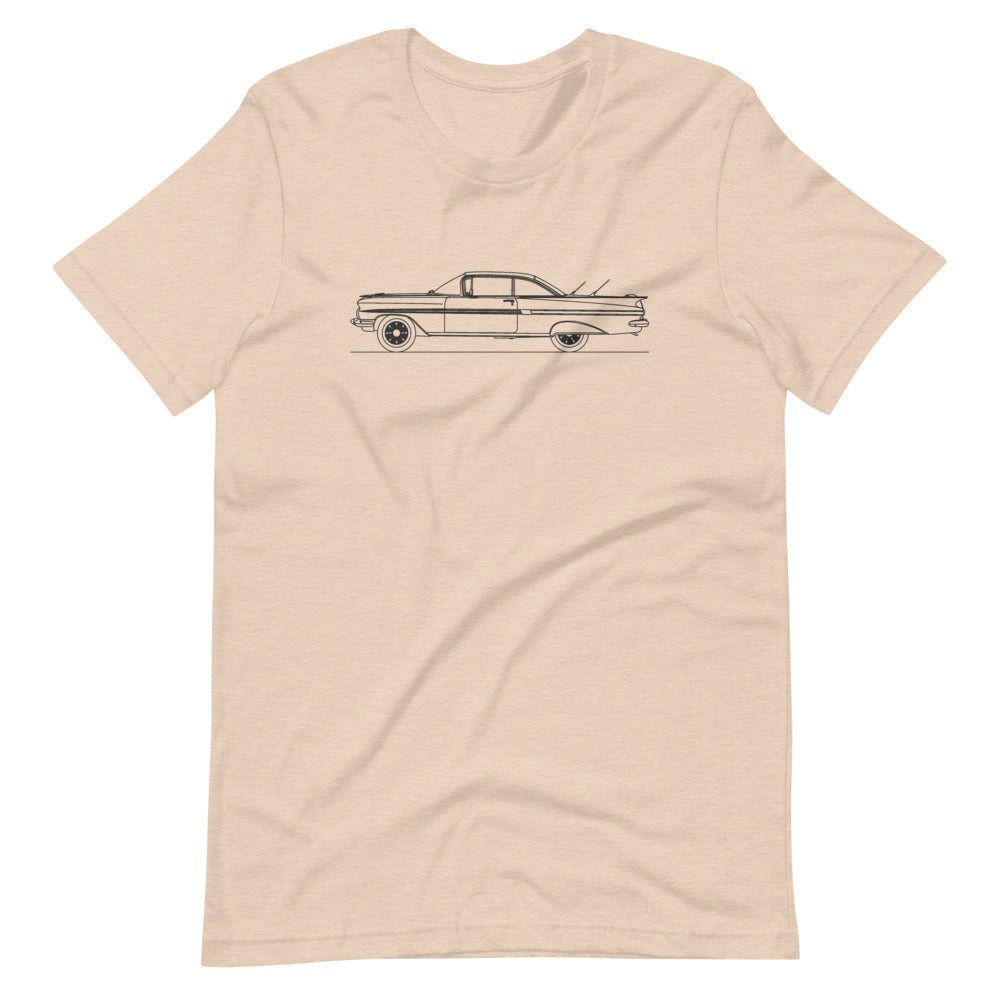 Chevrolet Impala 2nd Gen T-shirt design