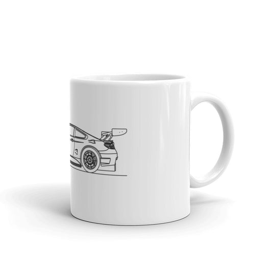 BMW F13 M6 GT3 mug in a stylish design