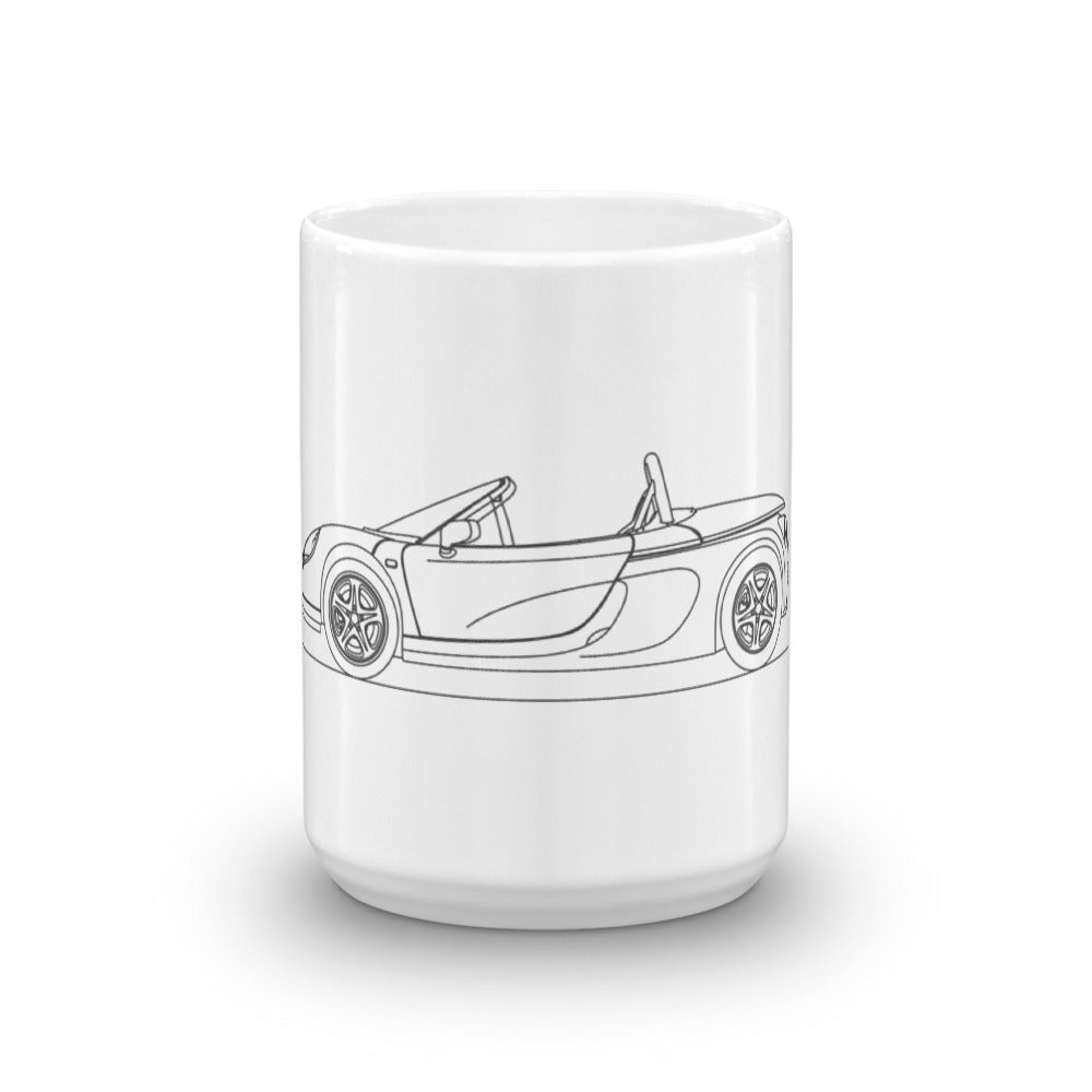 Renault Sport Spider Mug