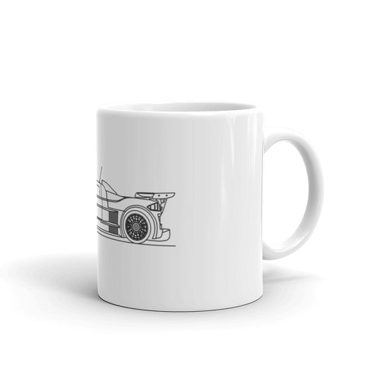 Gumpert Apollo mug with sleek design 15oz
