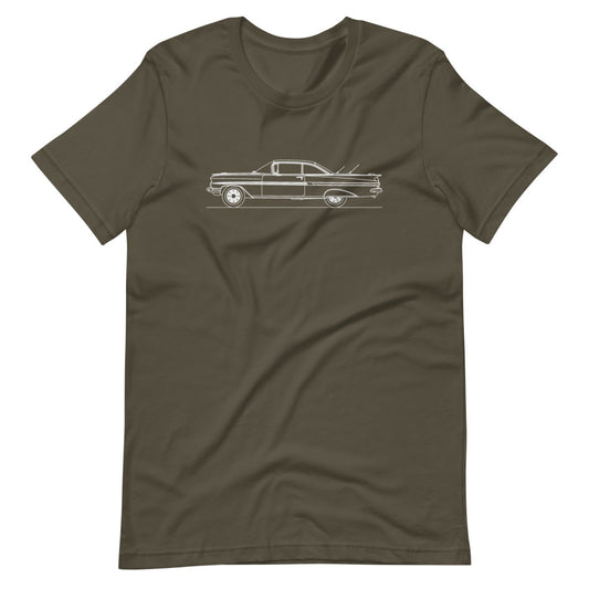 Chevrolet Impala 2nd Gen t-shirt design