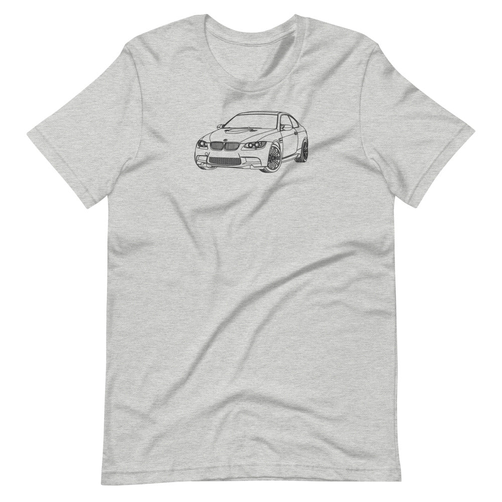 BMW E92 M3 FTQ T-shirt