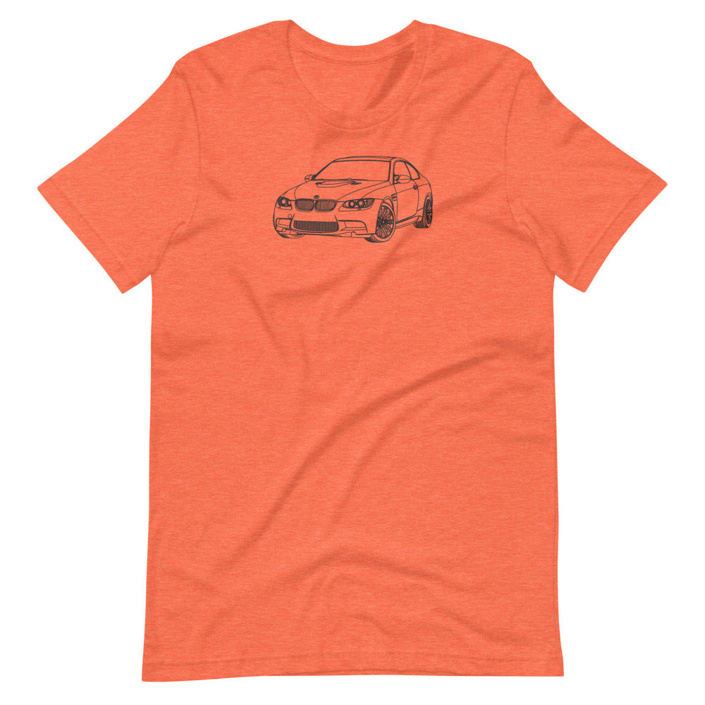 BMW E92 M3 FTQ T-shirt