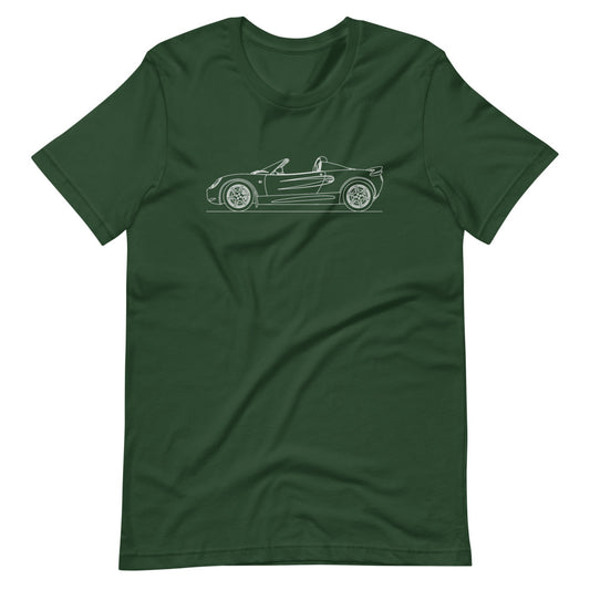 Lotus Elise Series 1 T-shirt