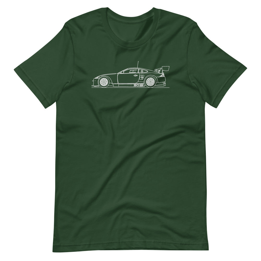 Jaguar Emil Frey GT3 t-shirt design