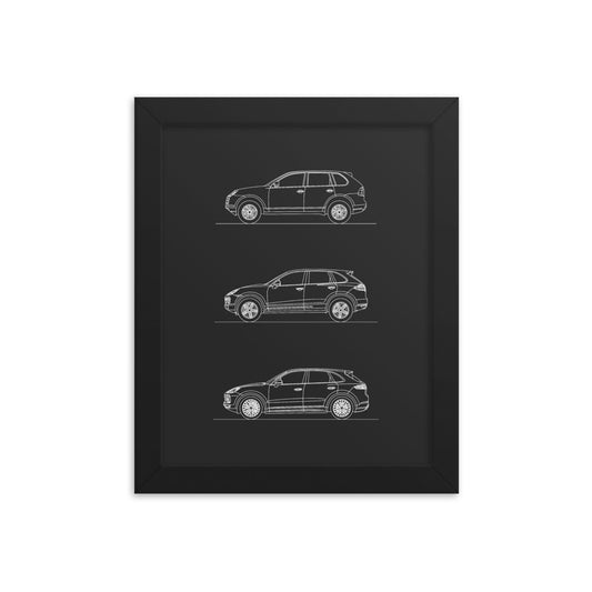 12x16 wall art featuring a colorful design