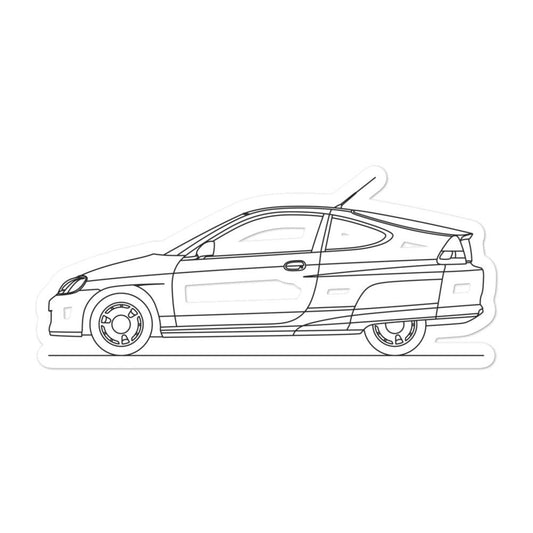 Honda Insight I Sticker - Artlines Design