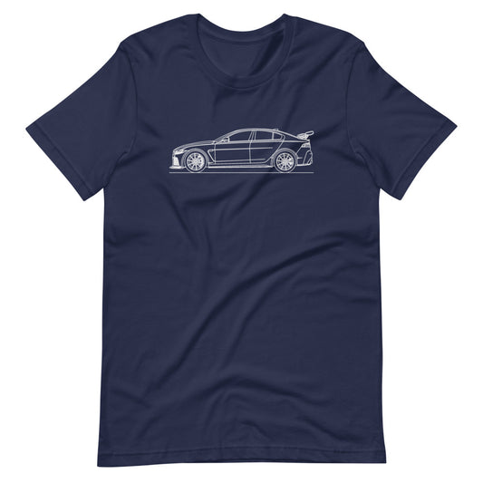 Jaguar XE SV Project 8 t-shirt design