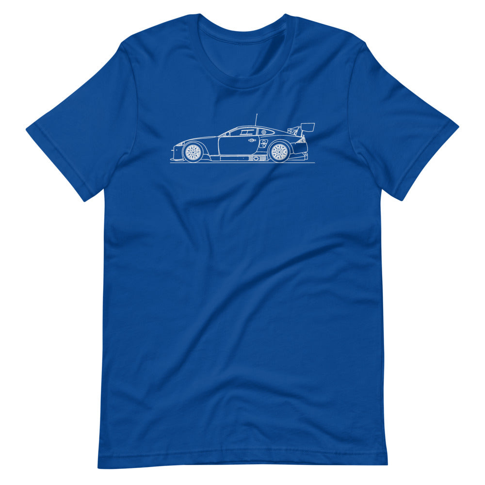 Jaguar Emil Frey GT3 t-shirt design