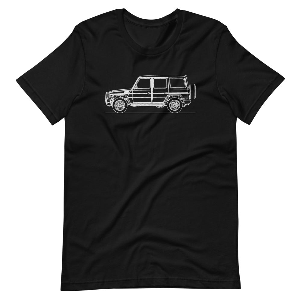 Mercedes-Benz G 63 AMG t-shirt design