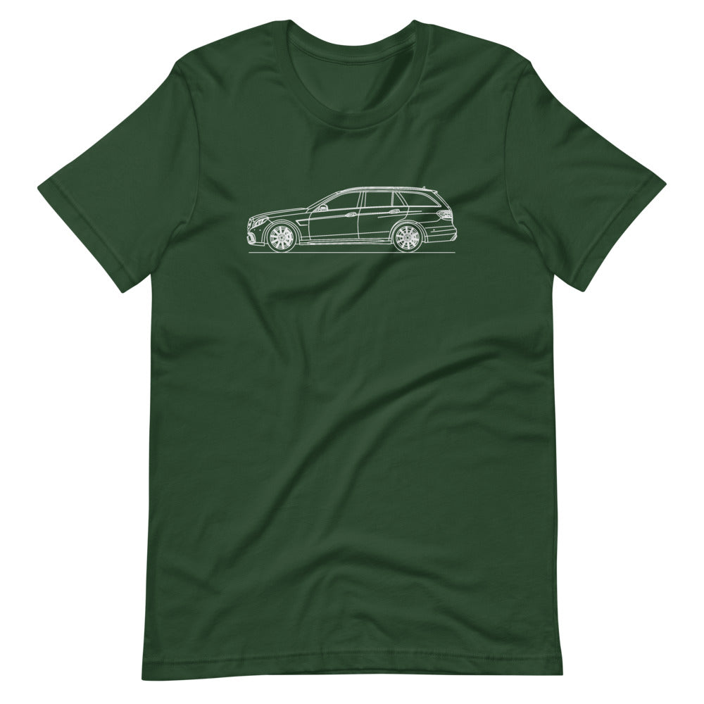Mercedes-Benz E 63 AMG Estate T-shirt design