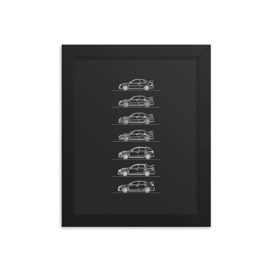 8x10 product image in vibrant colors