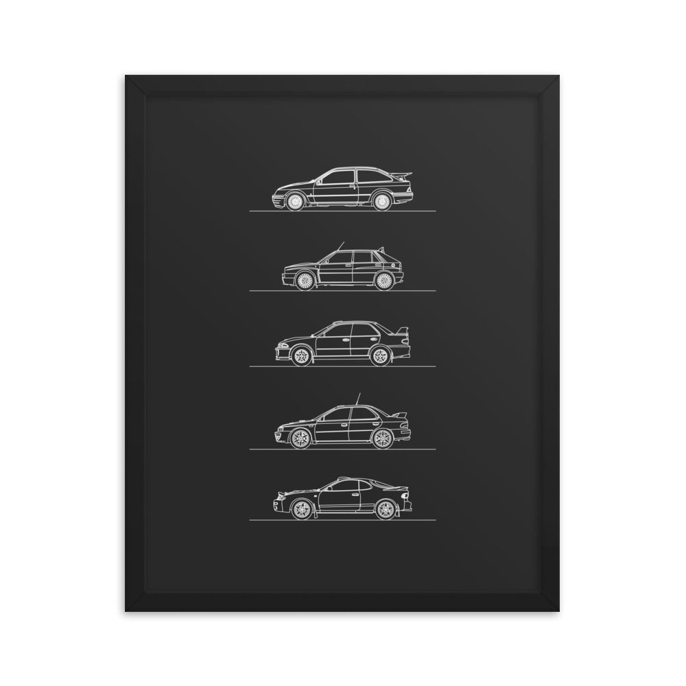 16x20 wall art featuring vibrant colors and design