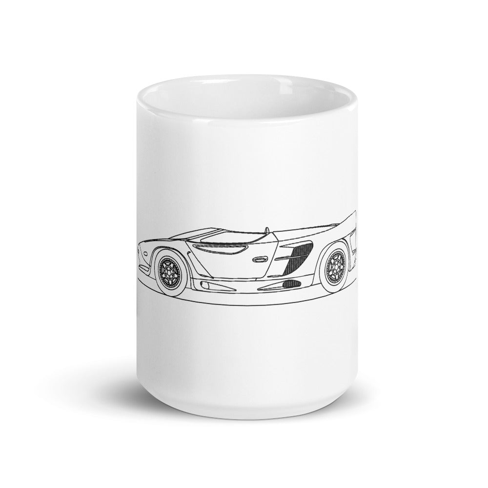 Vector WX-3 Mug with modern design