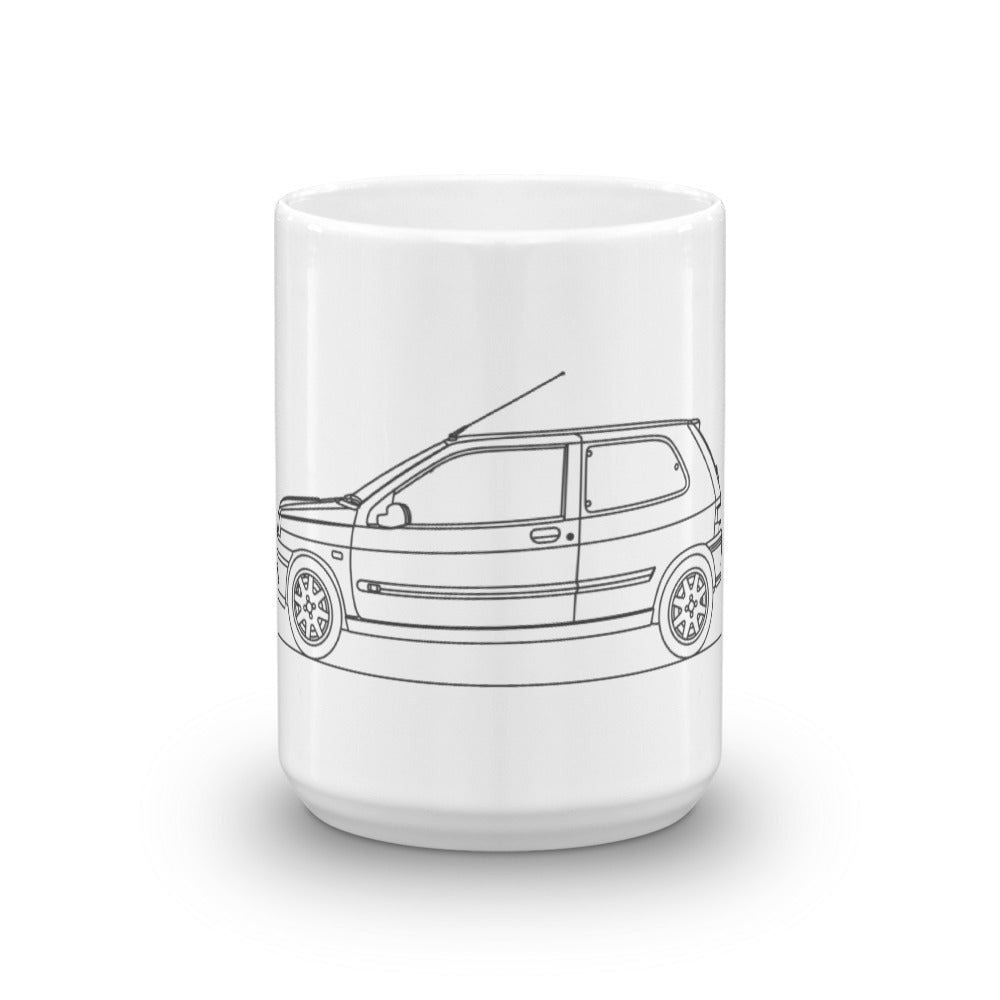 Renault Clio Williams 1st Gen Mug