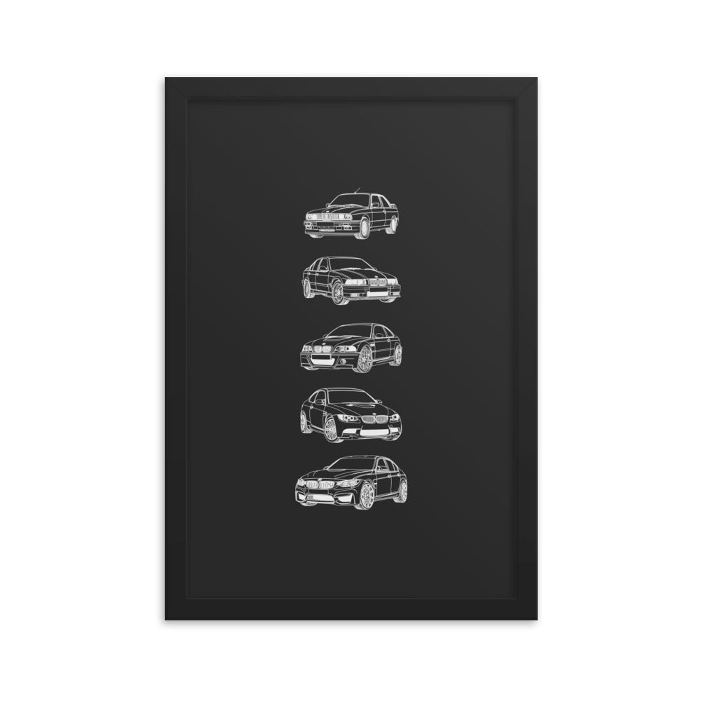 12x18 poster featuring vibrant artwork design
