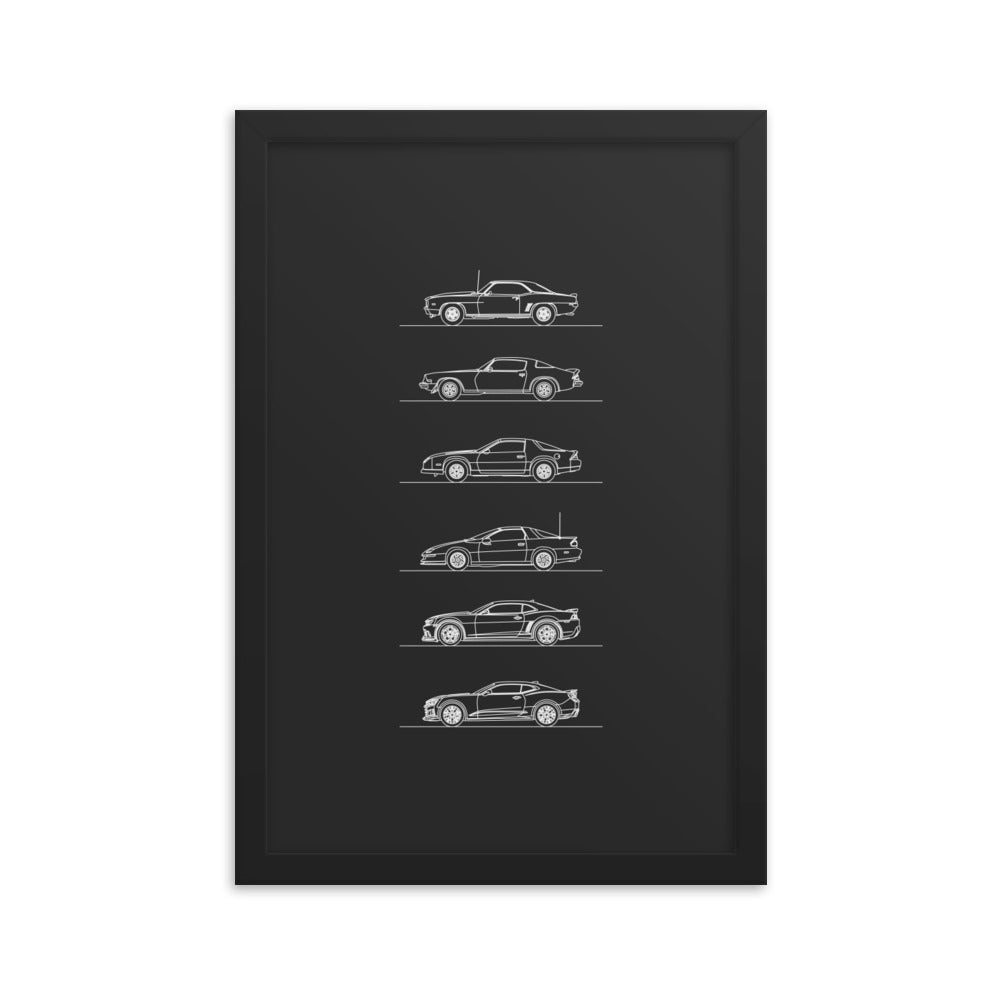 Colorful 12x18 wall art print displayed.