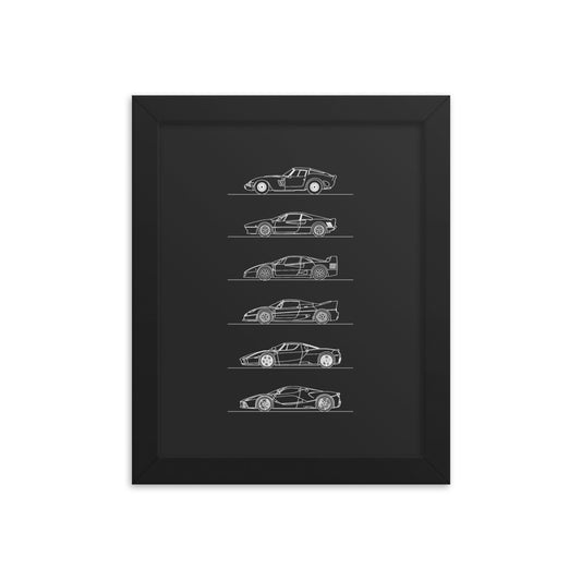 12x16 vibrant artwork displayed on canvas