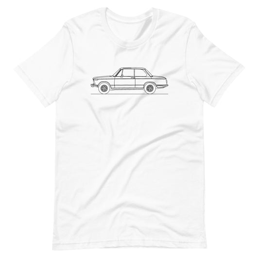 BMW 2002 t-shirt in classic design