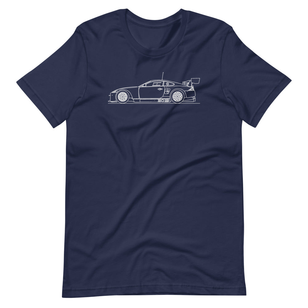 Jaguar Emil Frey GT3 t-shirt design