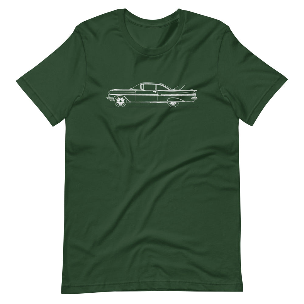 Chevrolet Impala 2nd Gen t-shirt design