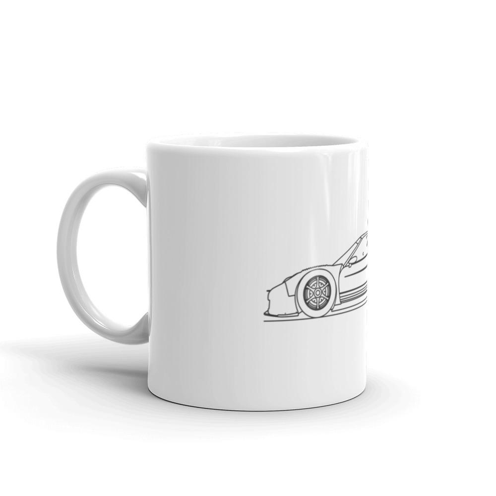 Acura NSX GT500 I mug in a stylish design