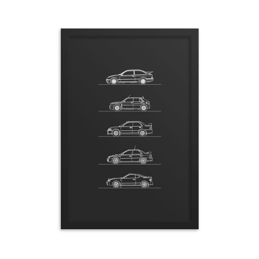 12x18 print featuring vibrant design elements