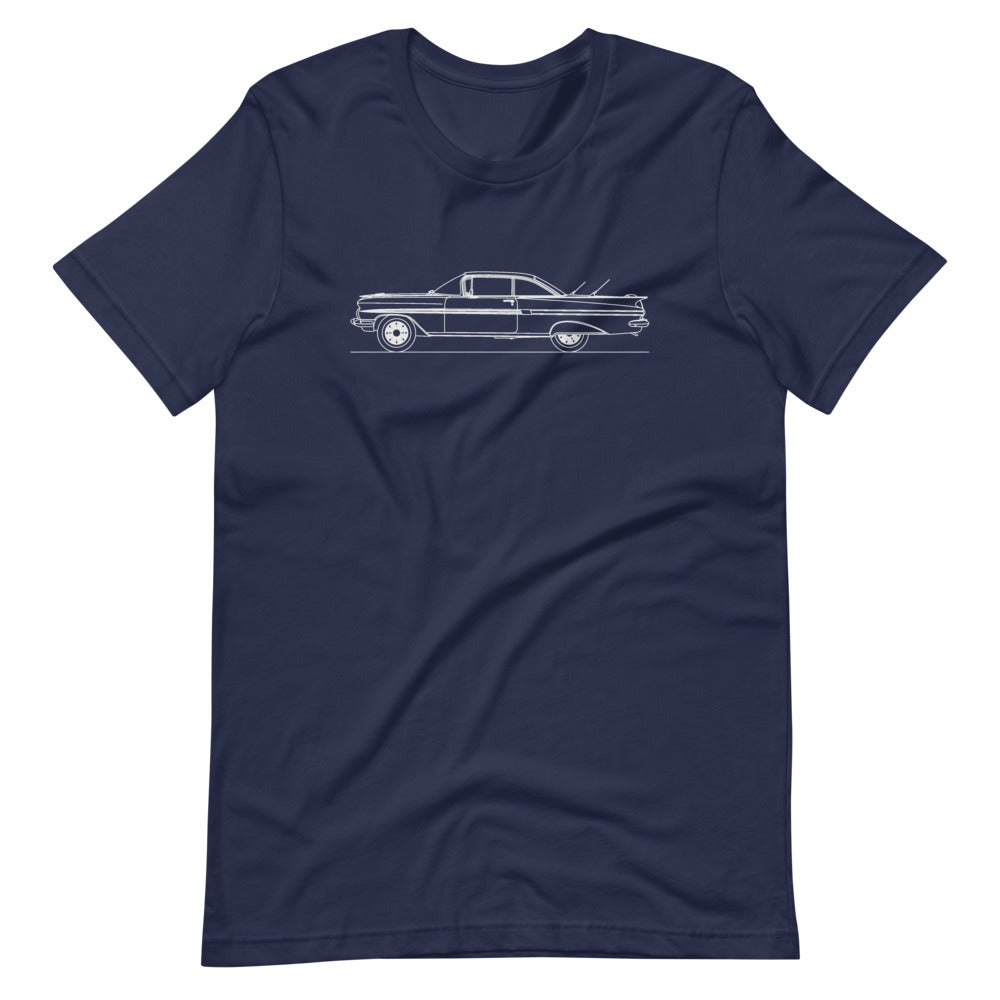 Chevrolet Impala 2nd Gen t-shirt design