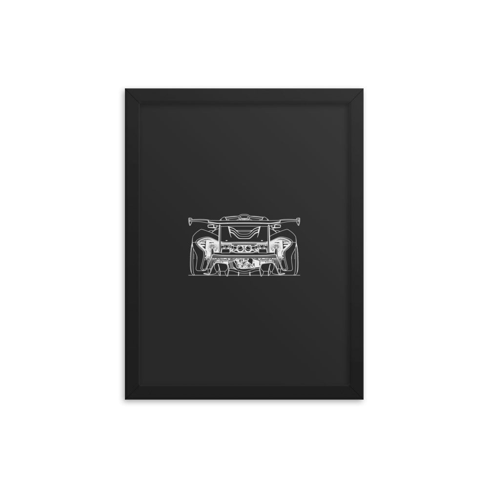 12x16 art print with vibrant colors