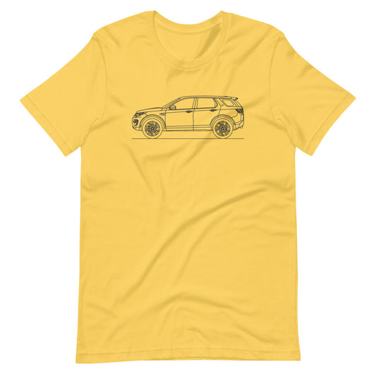 Land Rover Discovery V T-shirt