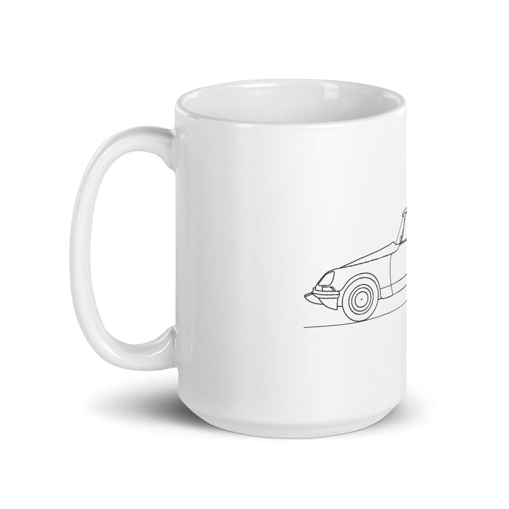 Citroën DS Break Mug