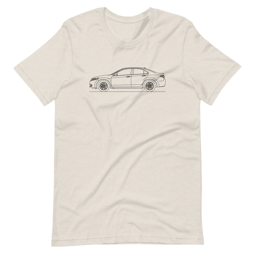 Acura TSX CU2 T-shirt