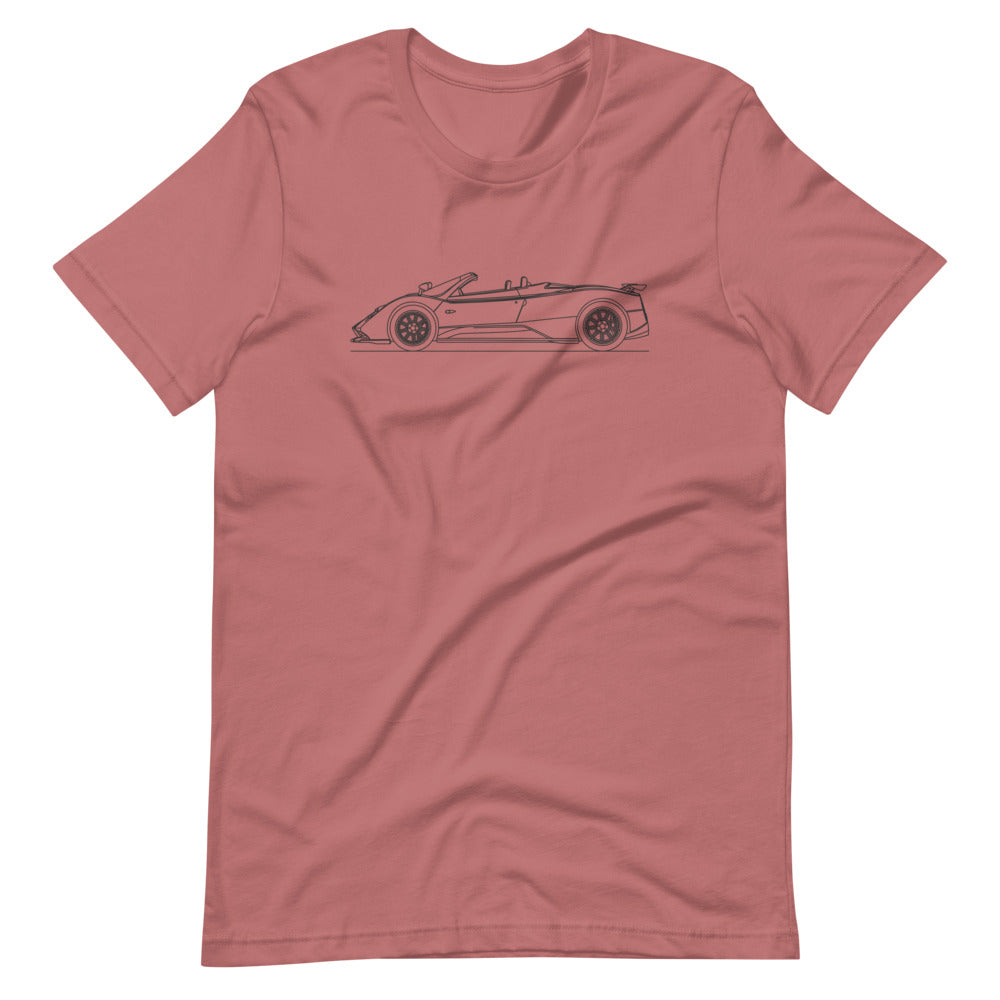 Pagani Zonda S Roadster T-shirt