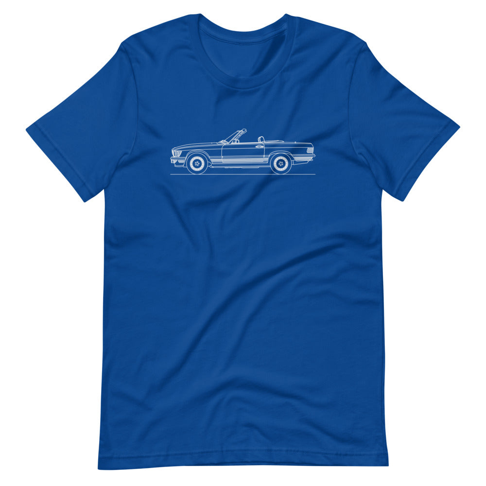 Unisex Mercedes-Benz SL 300 T-shirt display