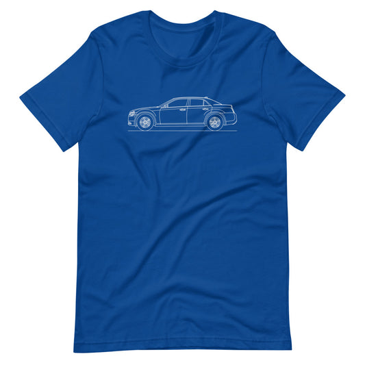 Chrysler 300C LD T-shirt