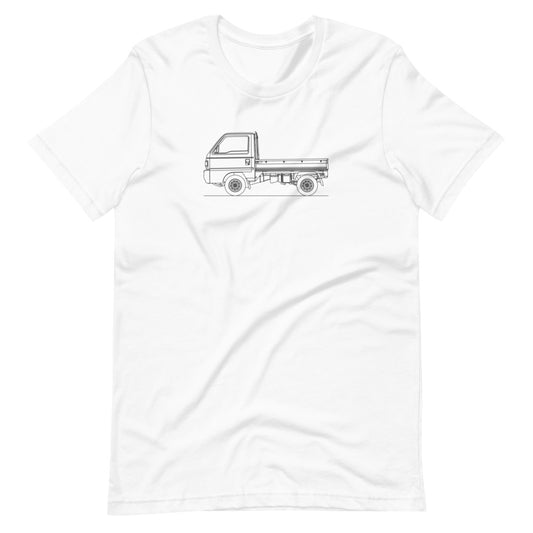 Unisex Honda Acty 2nd Gen T-Shirt design