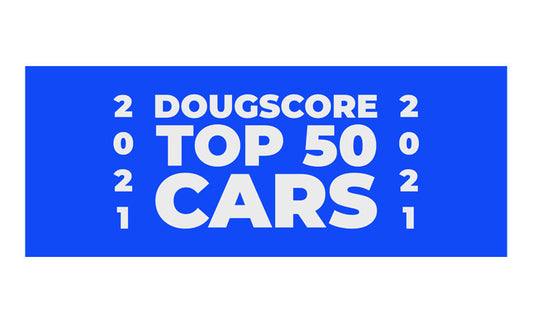 THIS is the 2021 DougScore Top 50!