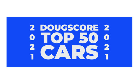 THIS is the 2021 DougScore Top 50!
