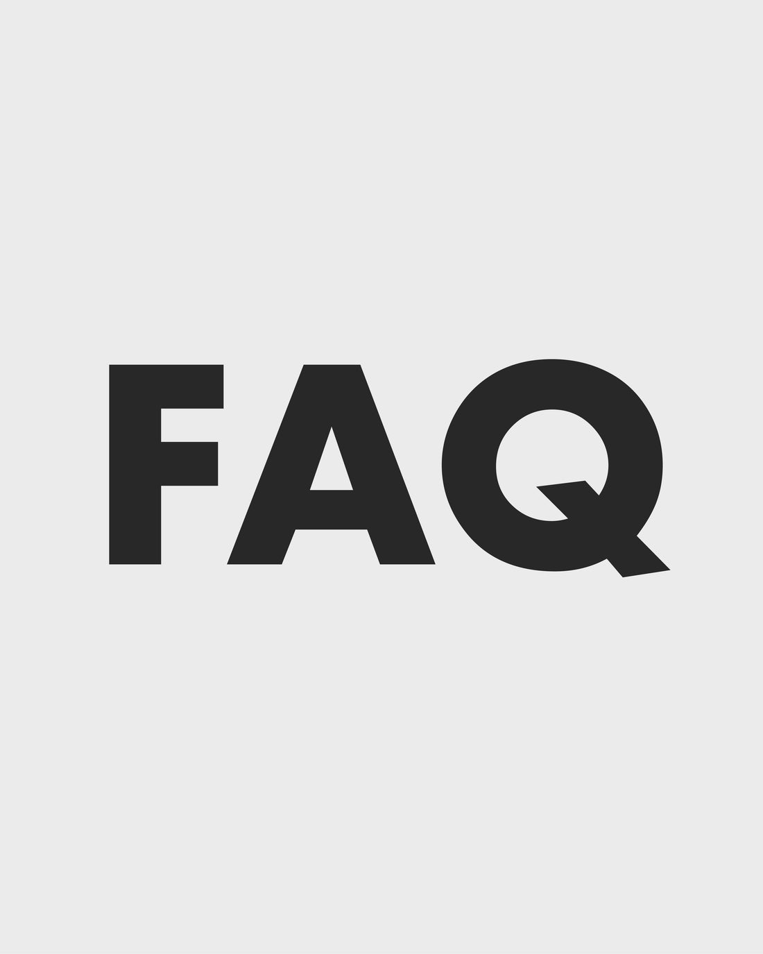 FAQ Page is now live! - Artlines Design