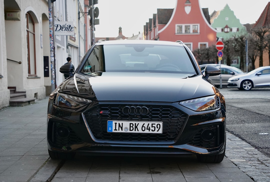 Audi RS4 Avant