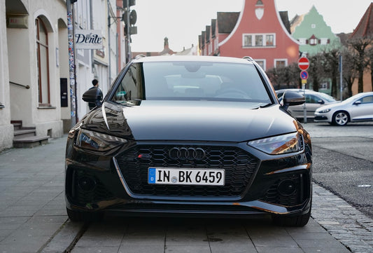 Audi RS4 Avant